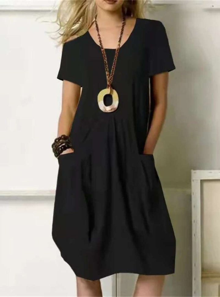 Bella™ - Lässig-schickes Kleid für jeden Anlass