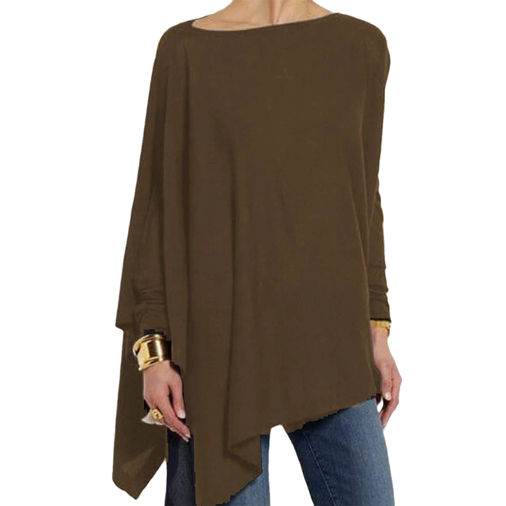 Elisa™ Langarmpullover - Schlichte Eleganz für Frauen