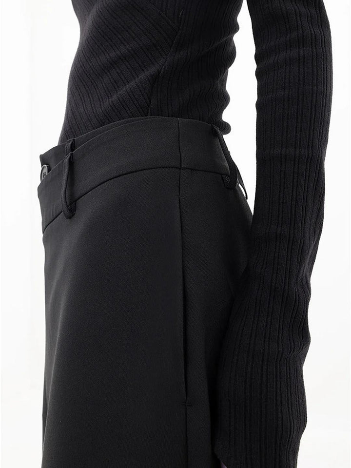 Pantaloni Asimmetrici Chic Chiara™ - Stile Unico per Ogni Occasione