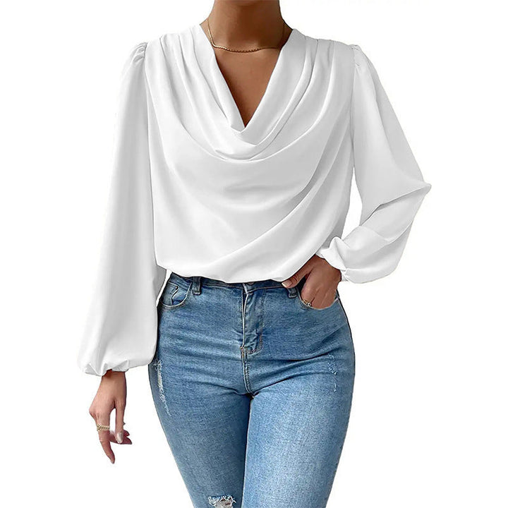 Adelai™ - Elegante Oversized Bluse für jeden Anlass