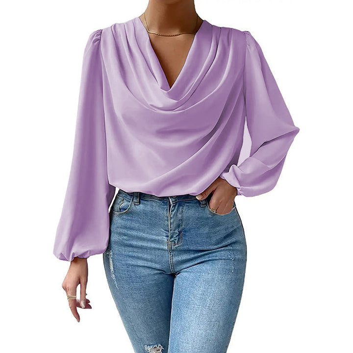 Adelai™ - Elegante Oversized Bluse für jeden Anlass