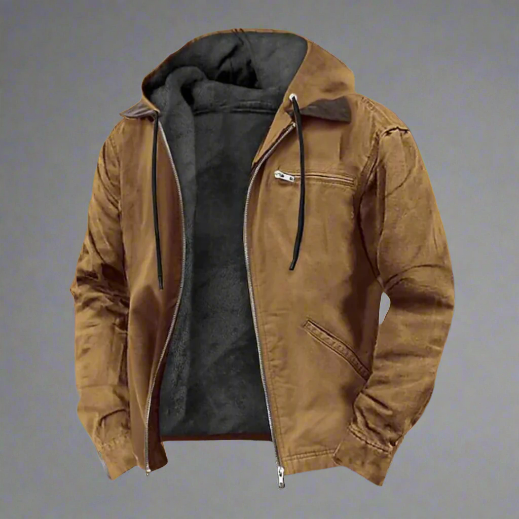 Alessio™ - Vielseitige Jacke, perfekt für jede herbstliche Gelegenheit
