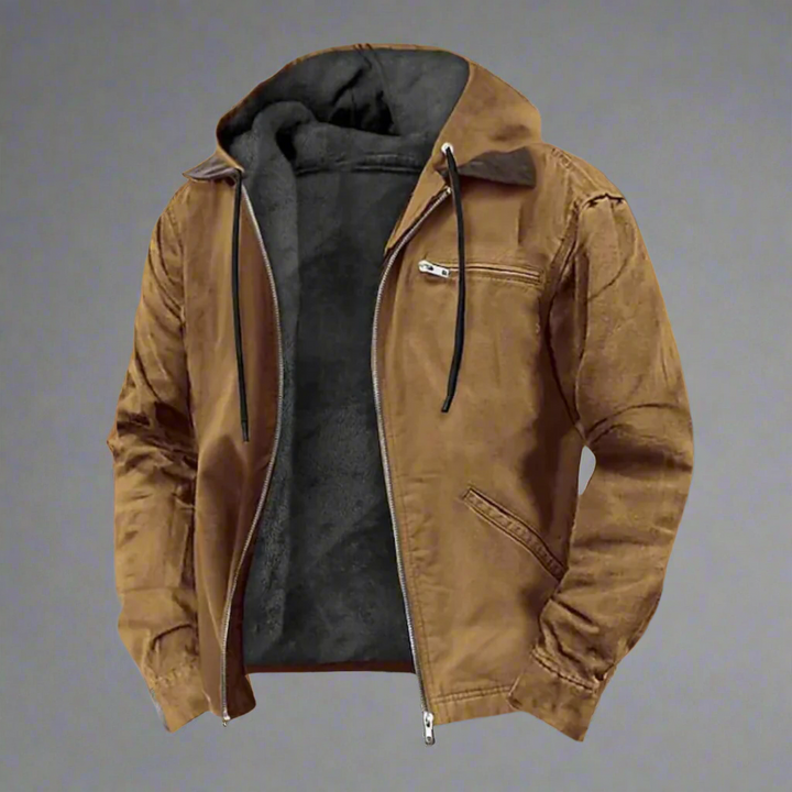 Alessio™ - Vielseitige Jacke, perfekt für jede herbstliche Gelegenheit