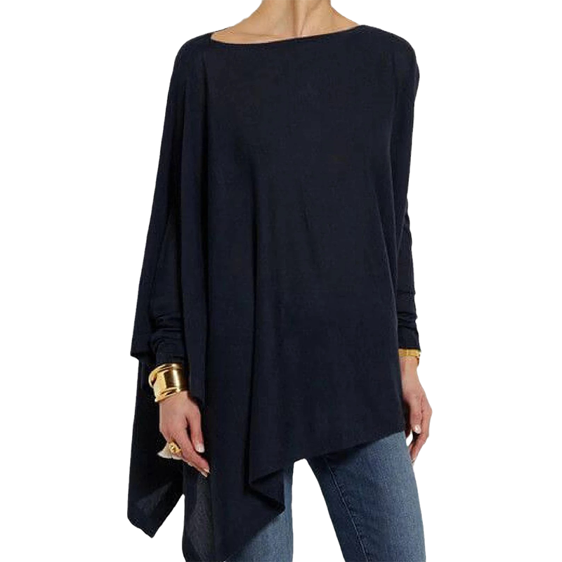 Elisa™ Langarmpullover - Schlichte Eleganz für Frauen