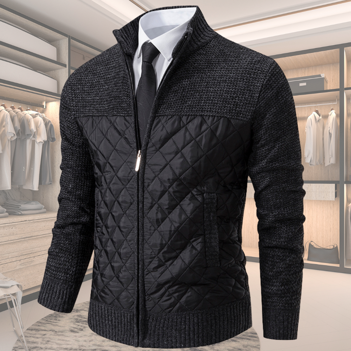 Maxim™ - Klassische Herrenjacke mit Stil