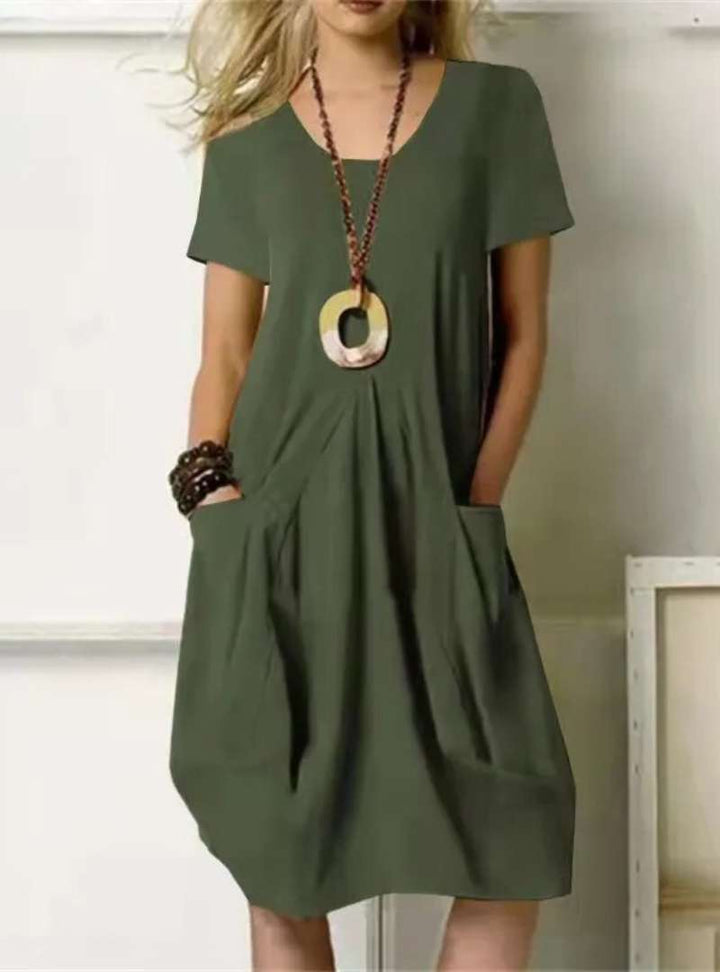 Bella™ - Lässig-schickes Kleid für jeden Anlass