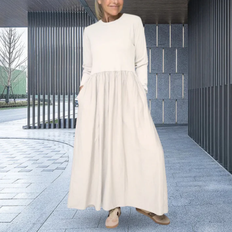 Mira™ - Elegantes Kleid mit schwebendem Design