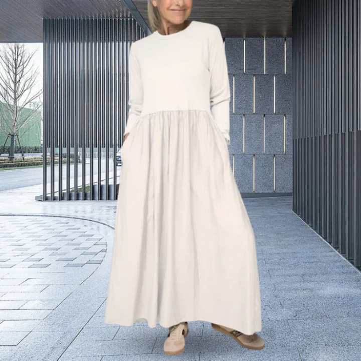 Mira™ - Elegantes Kleid mit schwebendem Design