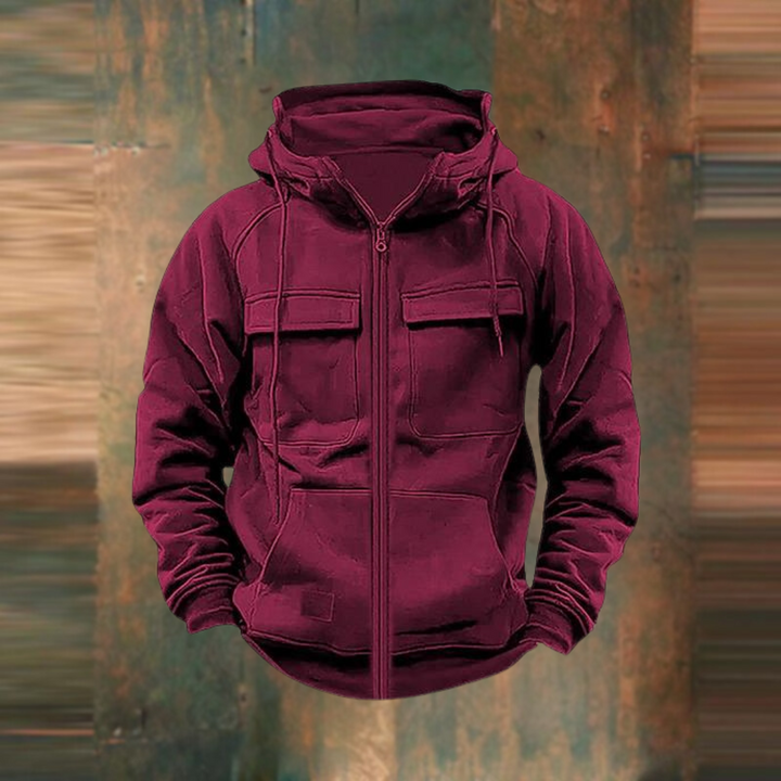 Samuel™ - Zeitlos Eleganter Herbstmantel