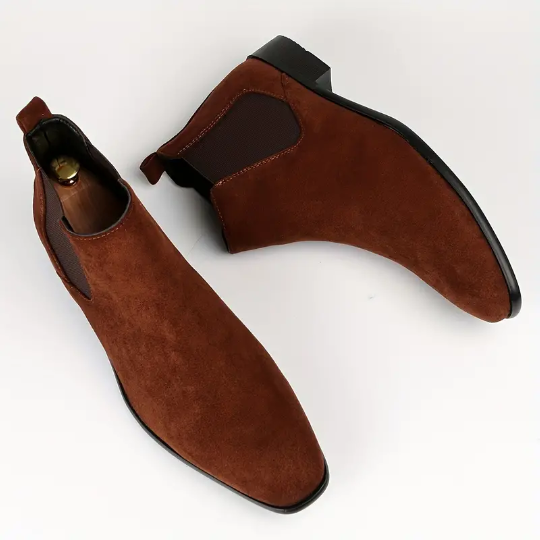 Zeitlose Chelsea-Stiefel für Männer - langlebig, stilvoll und elegant
