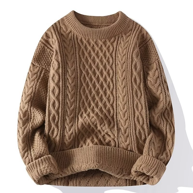 Modischer Wollpullover für Damen für außergewöhnlichen Komfort und elegante Wärme
