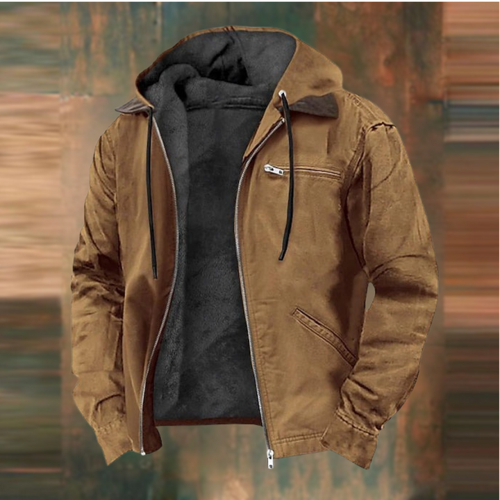 Noah™ - Elegante Lederjacke