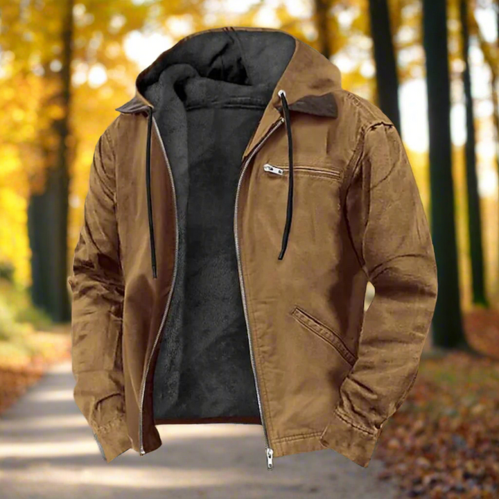 Alessio™ - Vielseitige Jacke, perfekt für jede herbstliche Gelegenheit
