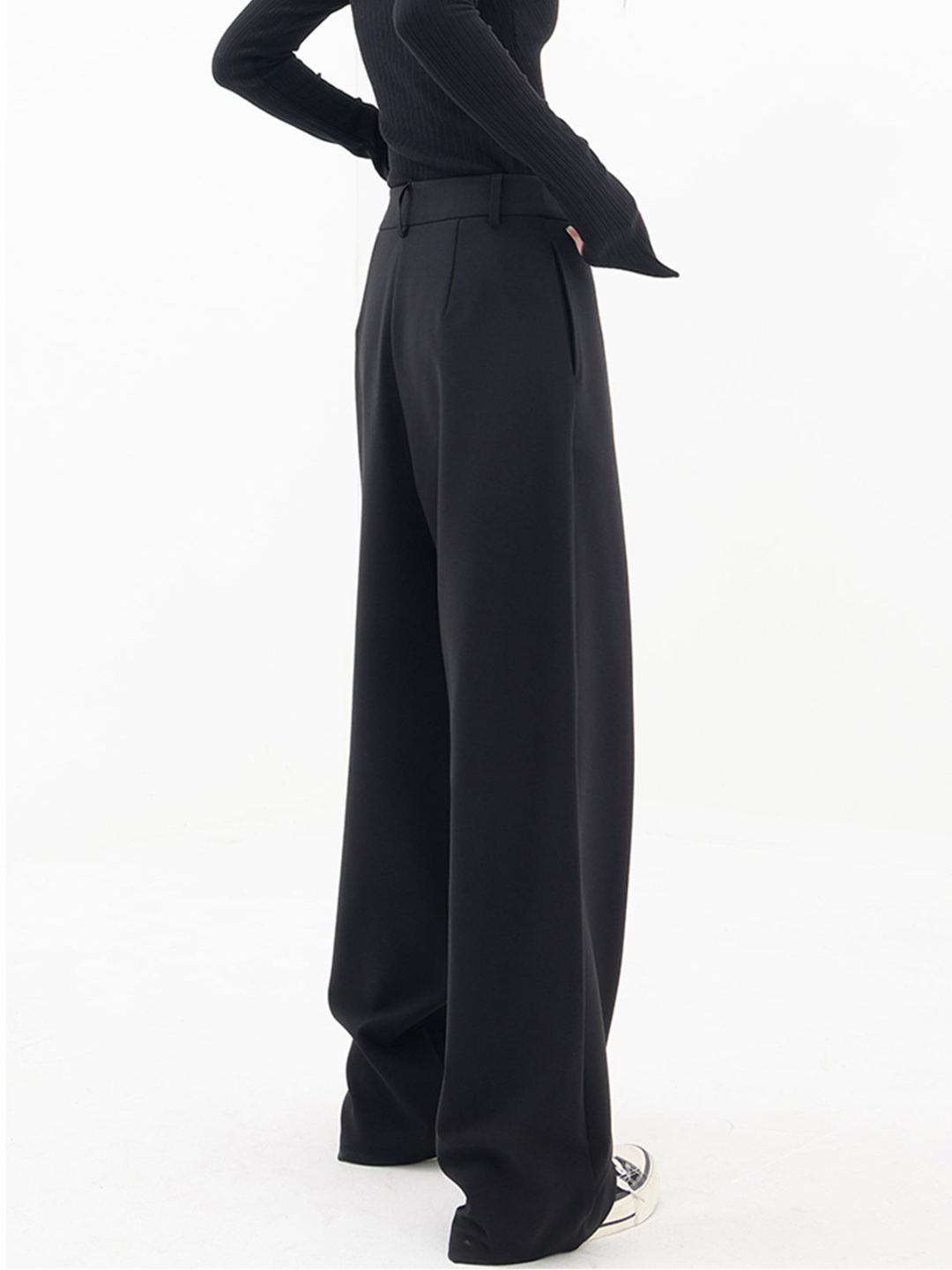 Pantaloni Asimmetrici Chic Chiara™ - Stile Unico per Ogni Occasione