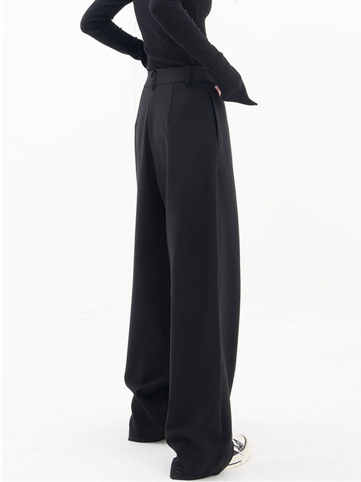 Pantaloni Asimmetrici Chic Chiara™ - Stile Unico per Ogni Occasione