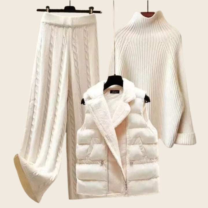 Shazer™ - Elegantes Winterset