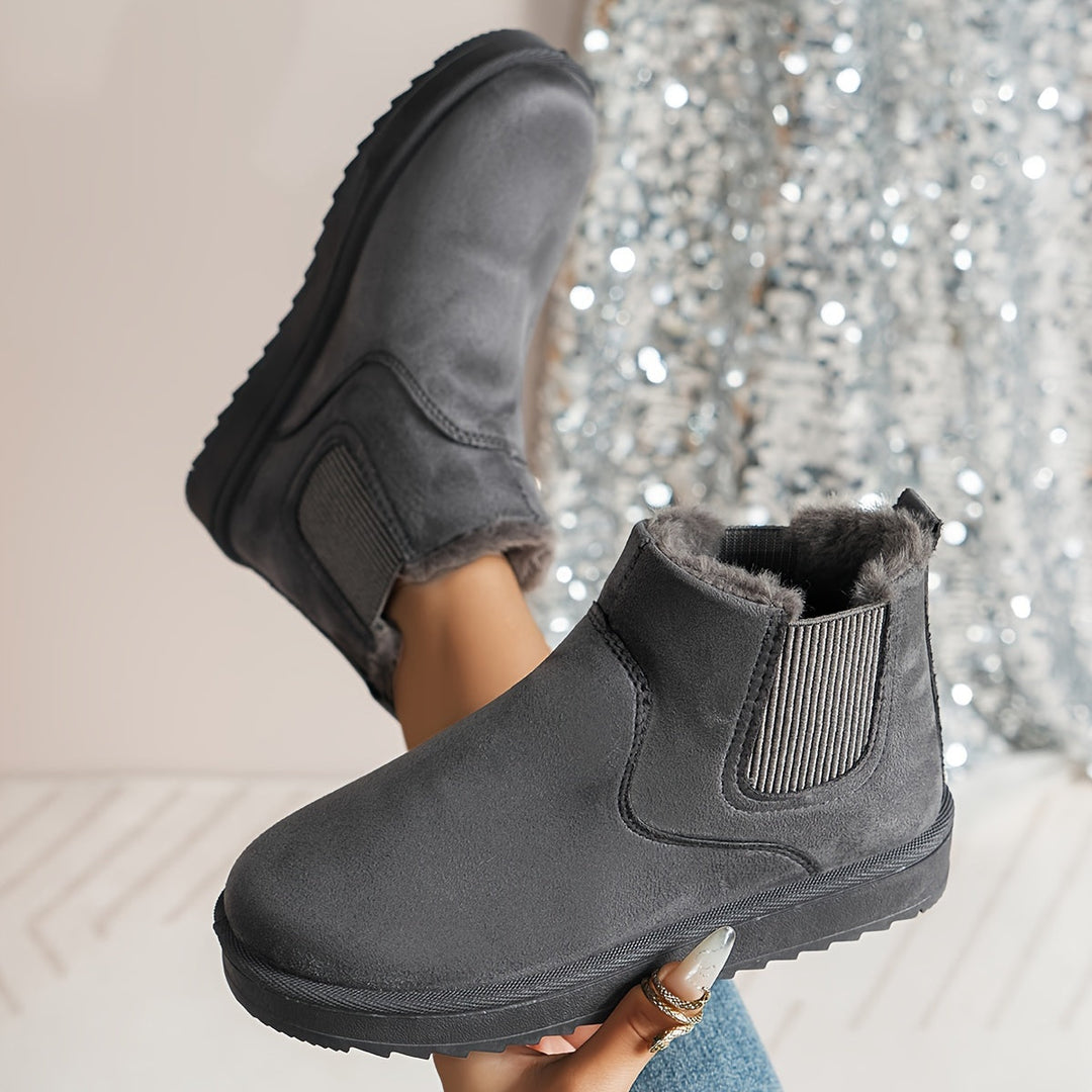 Lena™ - Stylische Winterstiefel