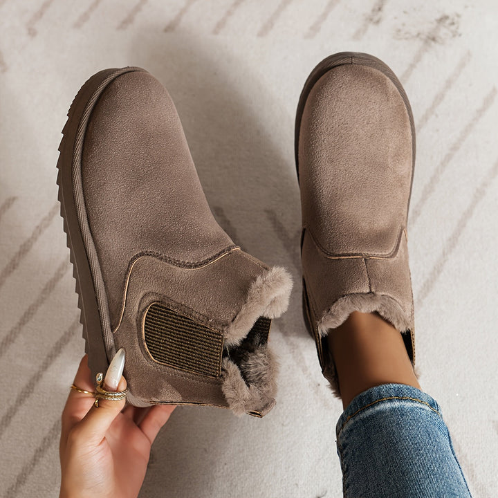Lena™ - Stylische Winterstiefel