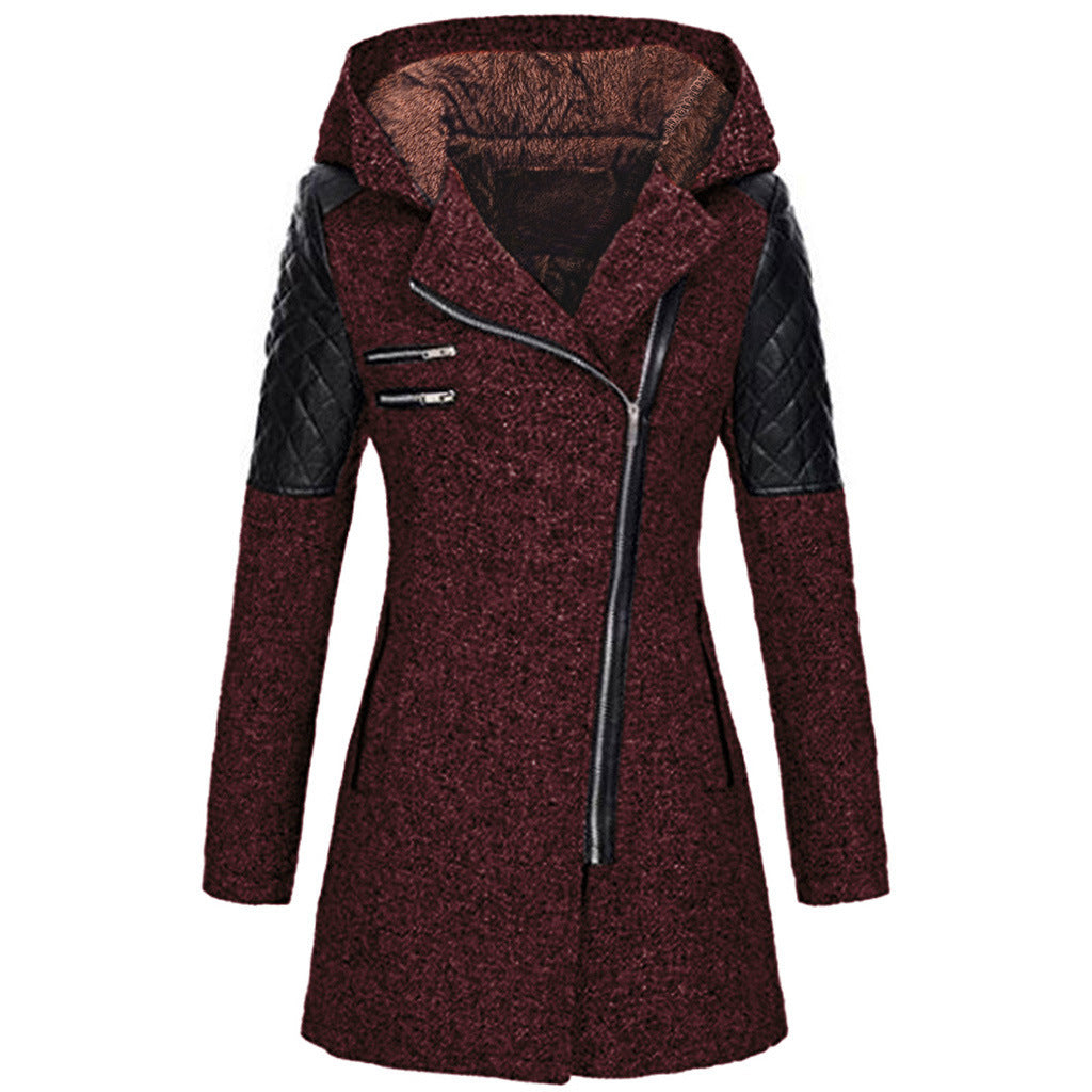 Anja™ - Warme Winterjacke für Damen