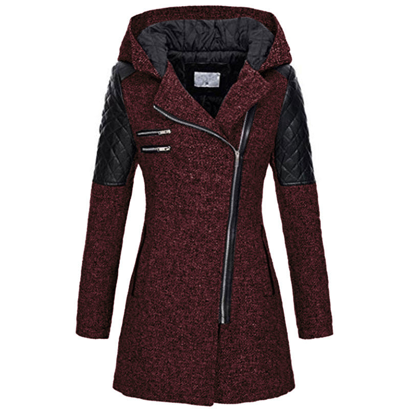 Anja™ - Warme Winterjacke für Damen