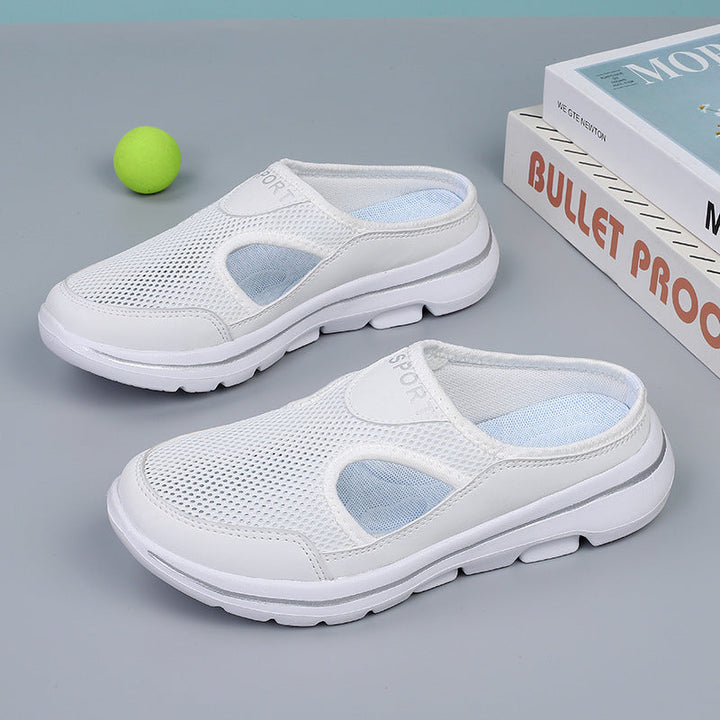 Nicola™ Sportsandalen: Komfort und atmungsaktive Unterstützung für Ihre Abenteuer!