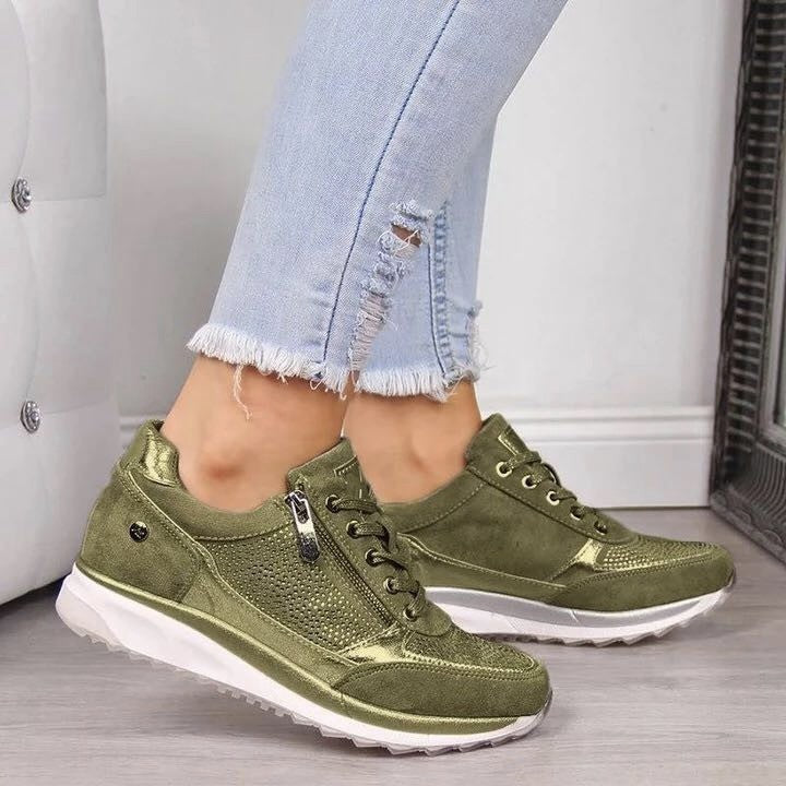 Giorgia™ Elegante Stützschuhe für Komfort und Stil