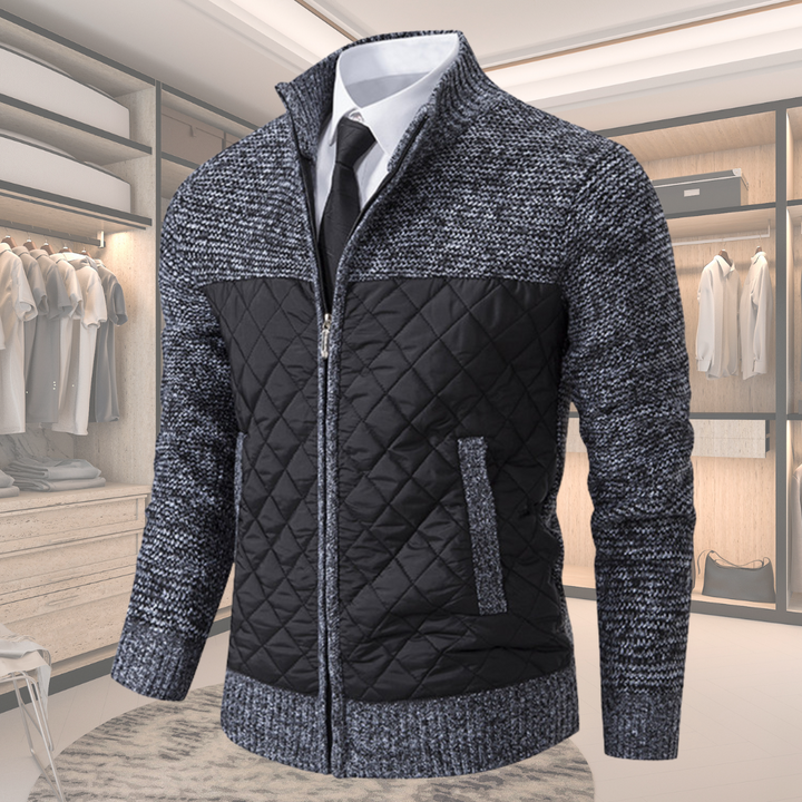Maxim™ - Klassische Herrenjacke mit Stil