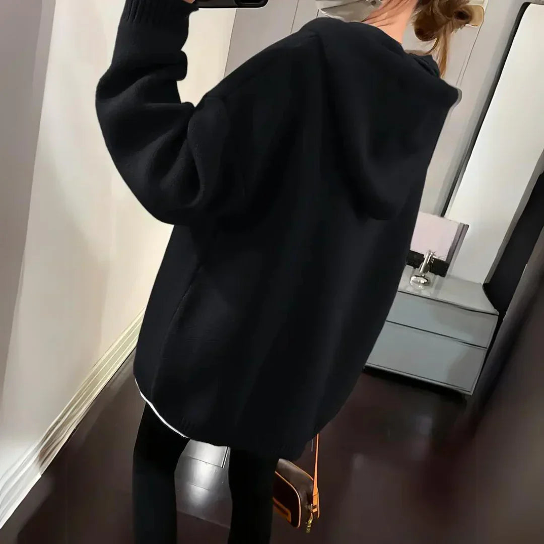 Janvier™ – Hoodie Chaud et Confortable