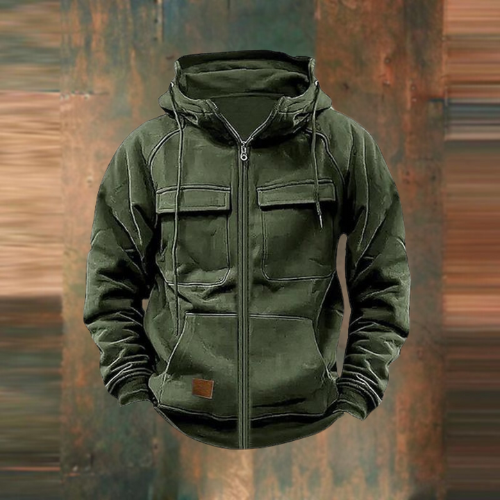 Samuel™ - Zeitlos Eleganter Herbstmantel