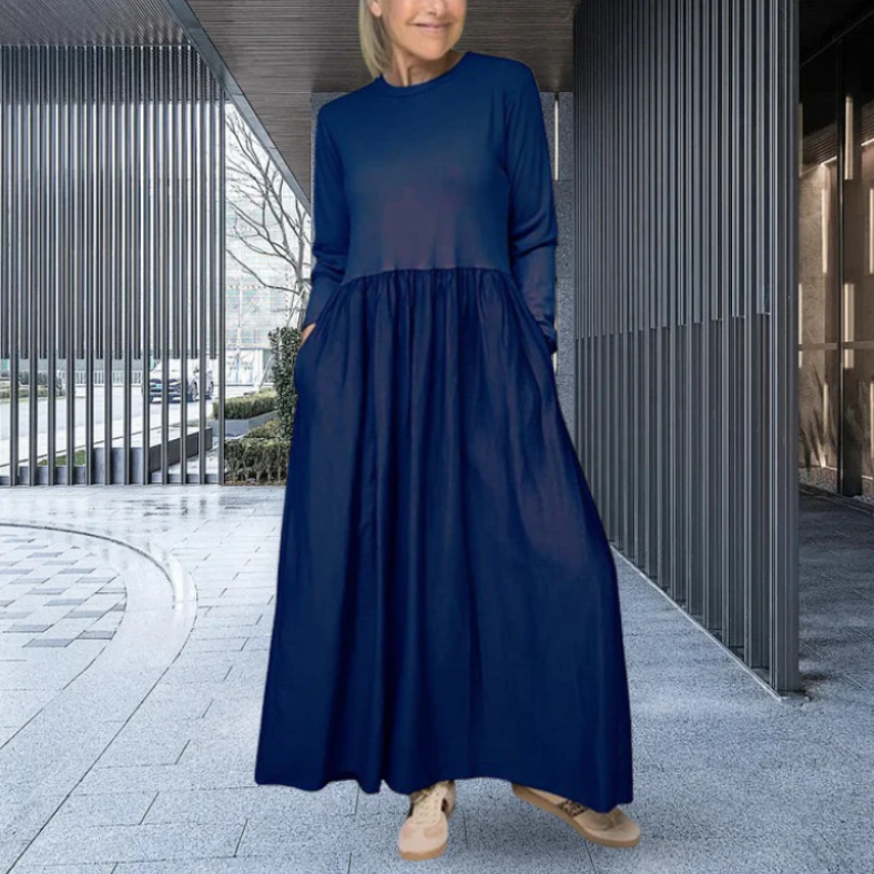 Mira™ - Elegantes Kleid mit schwebendem Design