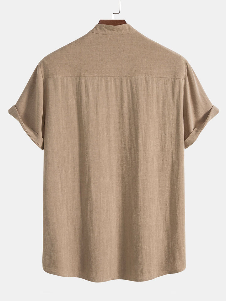 Chidro™ Leinen-Sommer-Set - Eleganz und Komfort für Ihren Sommer