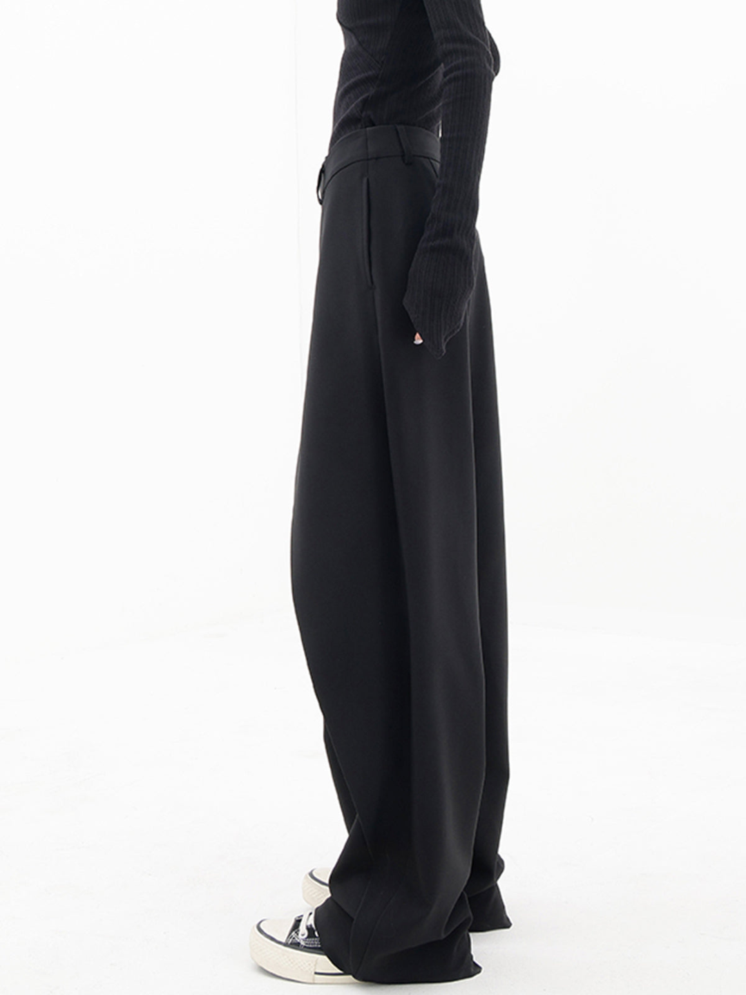 Pantaloni Asimmetrici Chic Chiara™ - Stile Unico per Ogni Occasione