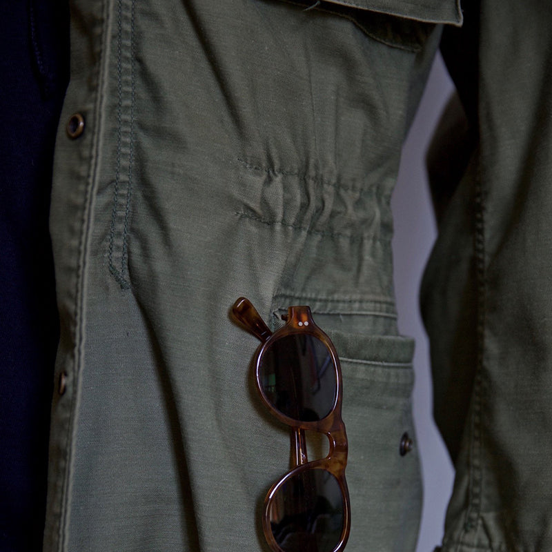 M-65 Vietnam-EA™ Field Jacket: Stil und Ausdauer für jedes Abenteuer