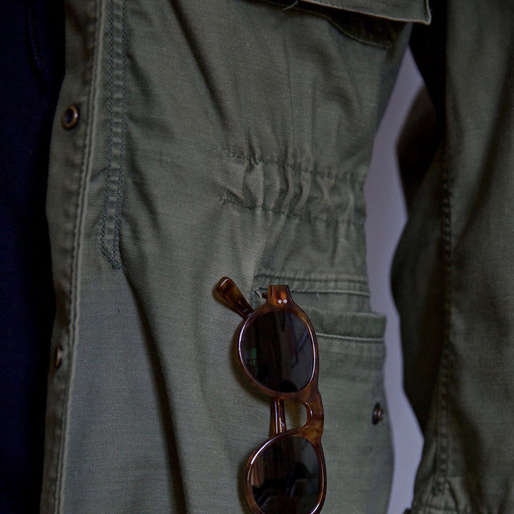 M-65 Vietnam-EA™ Field Jacket: Stil und Ausdauer für jedes Abenteuer