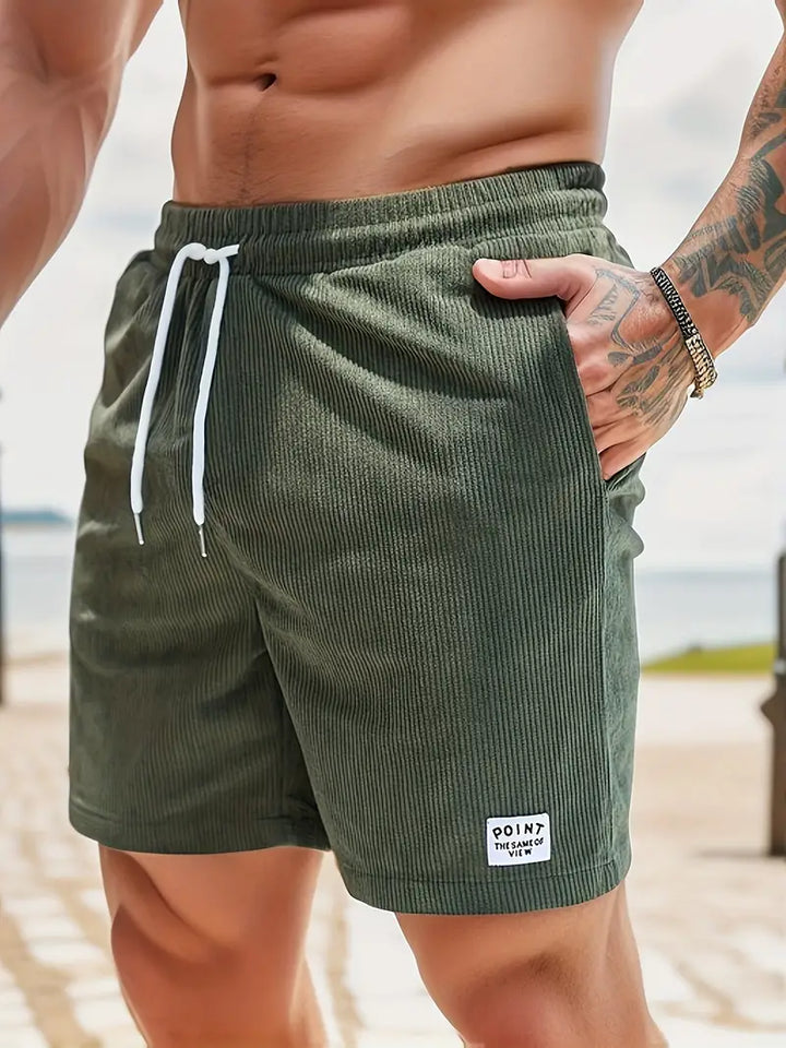 Mayson Heren Casual Zwembroek - Stijlvol en Comfortabel Zwemplezier