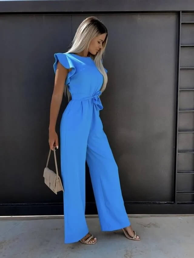 Bianca™ - Elegantes und superbequemes Jumpsuit-Set