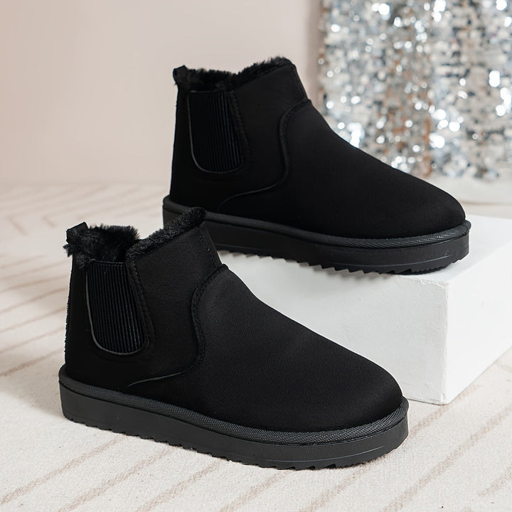 Lena™ - Stylische Winterstiefel