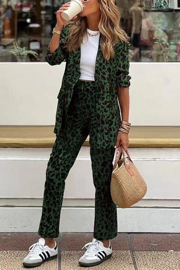 Dorothea™ - Blazer und Hosen-Set