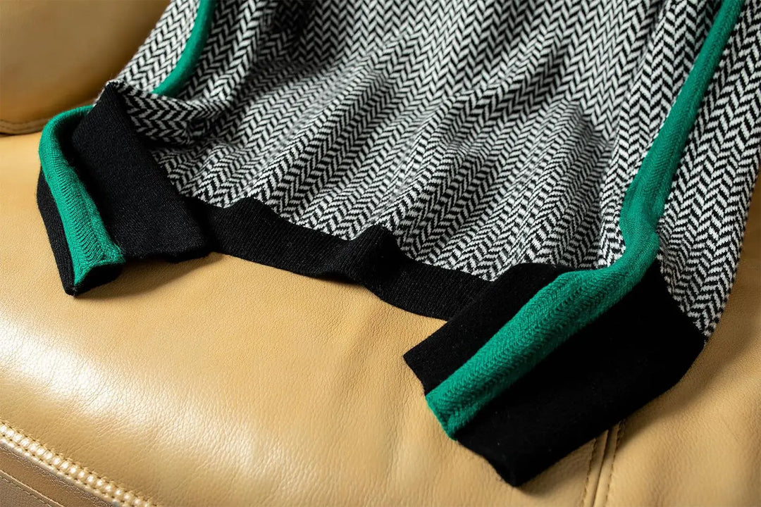 Ursula™ - Modischer bedruckter Pullover