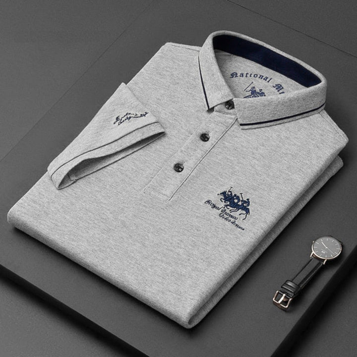 Nico™ Herren Elite Polo - Zeitlose Eleganz und Komfort!