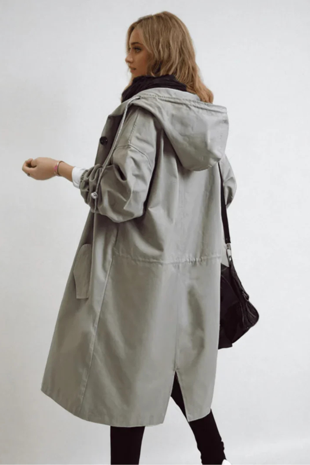 Lili™ - Stilvoller Oversize-Mantel für den Herbst