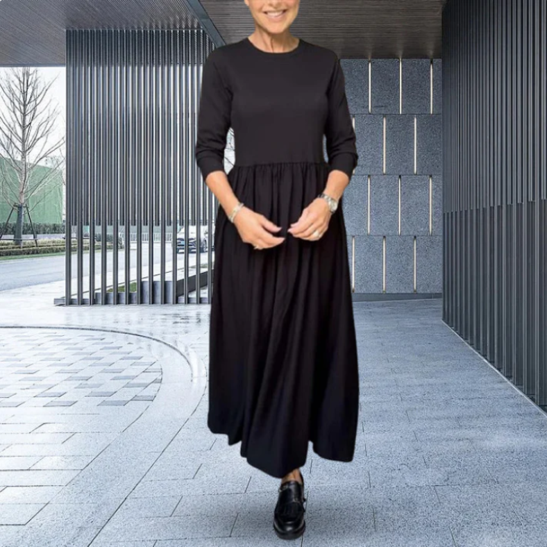 Mira™ - Elegantes Kleid mit schwebendem Design