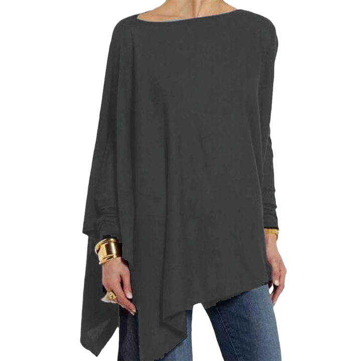 Elisa™ Langarmpullover - Schlichte Eleganz für Frauen