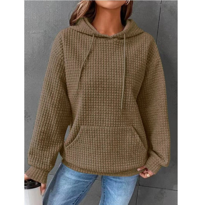 Damen-Kapuzenpullover aus der aktuellen Kollektion - eine Kombination aus Komfort und modischem Stil für jede Gelegenheit