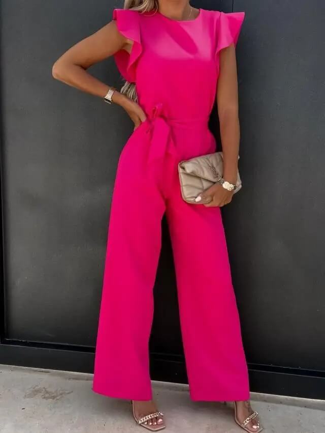 Bianca™ - Elegantes und superbequemes Jumpsuit-Set