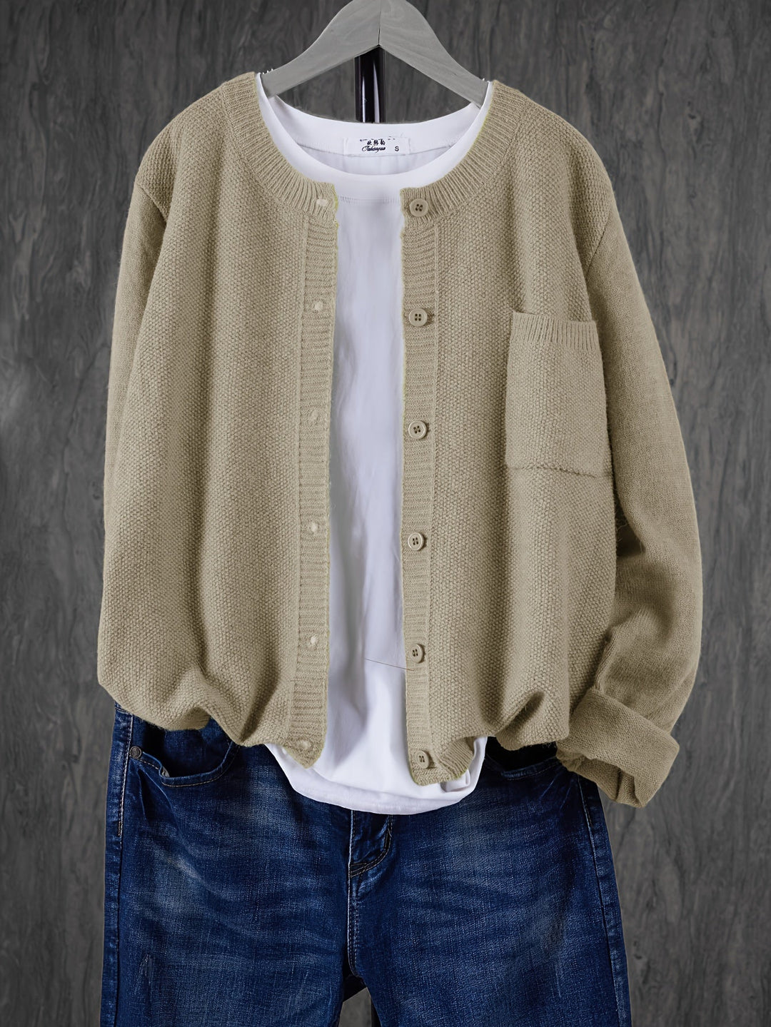 Smeralda™ - Baumwoll-Cardi