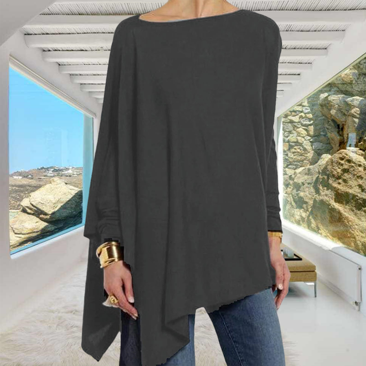 Elisa™ Langarmpullover - Schlichte Eleganz für Frauen