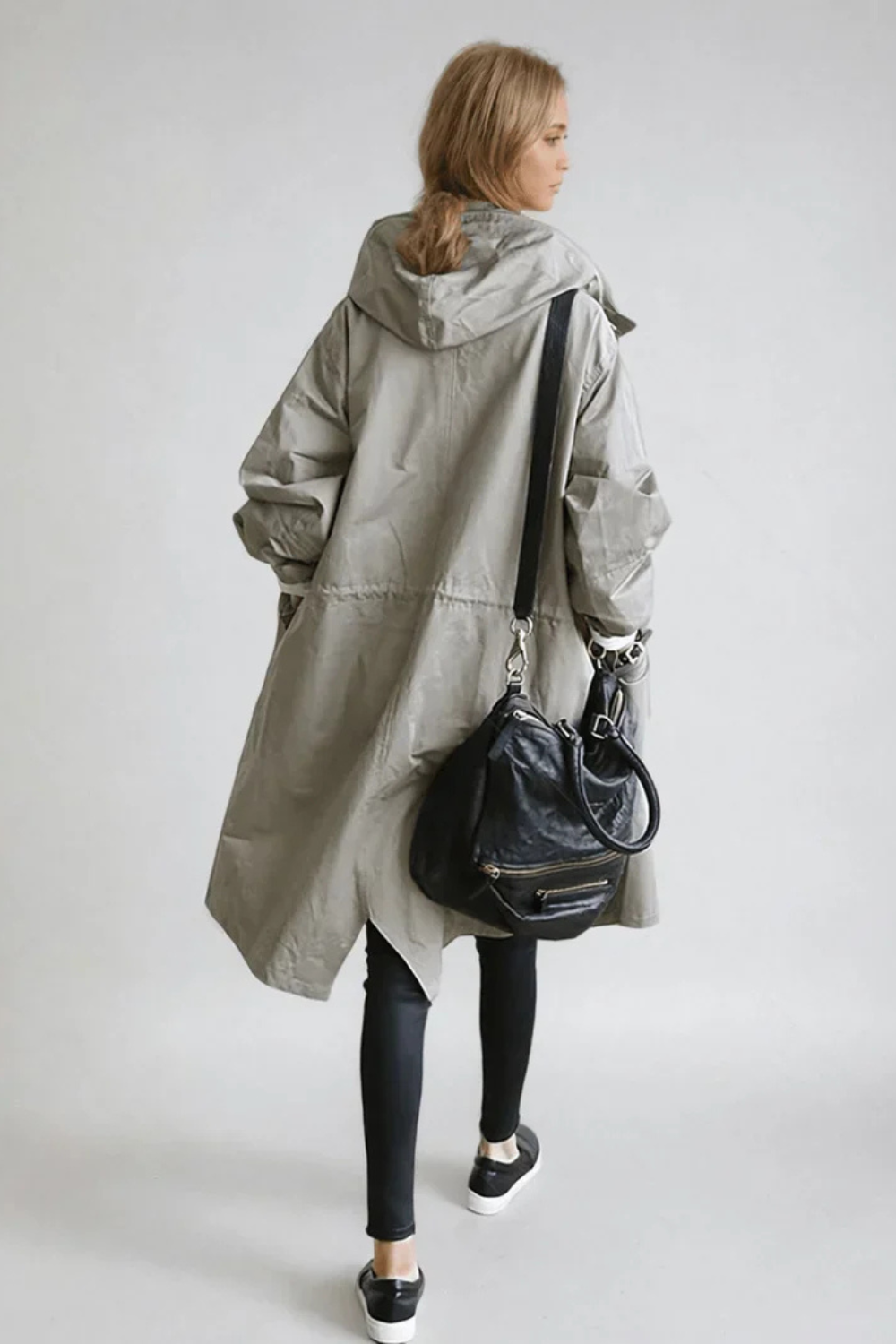 Lili™ - Stilvoller Oversize-Mantel für den Herbst