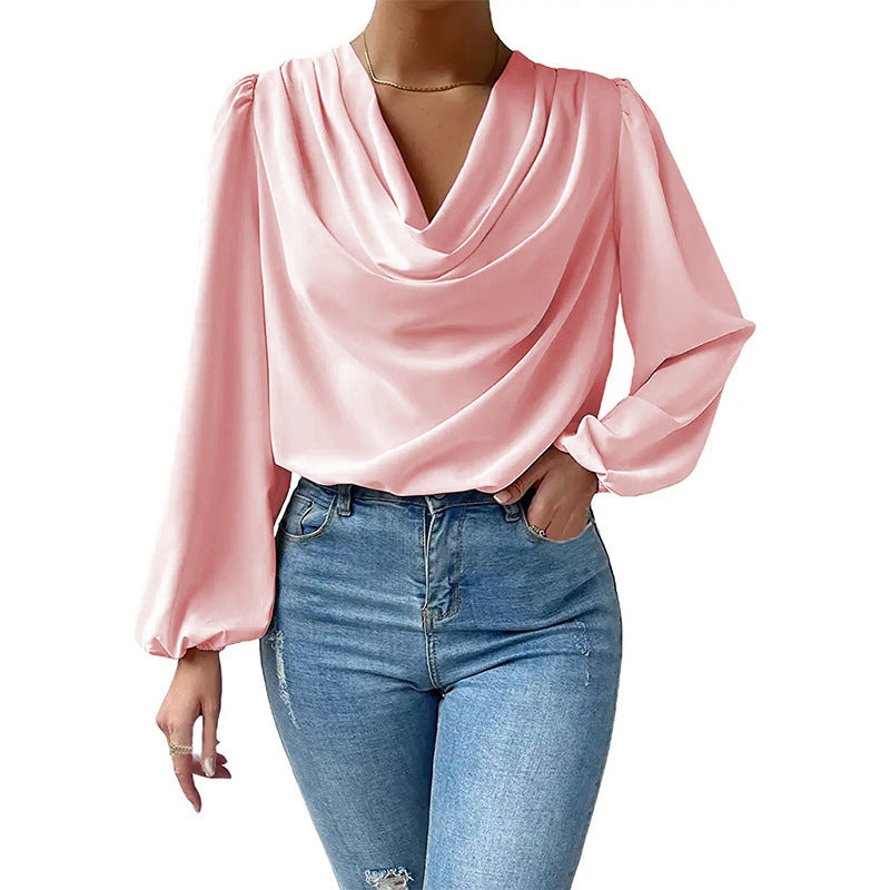 Adelai™ - Elegante Oversized Bluse für jeden Anlass