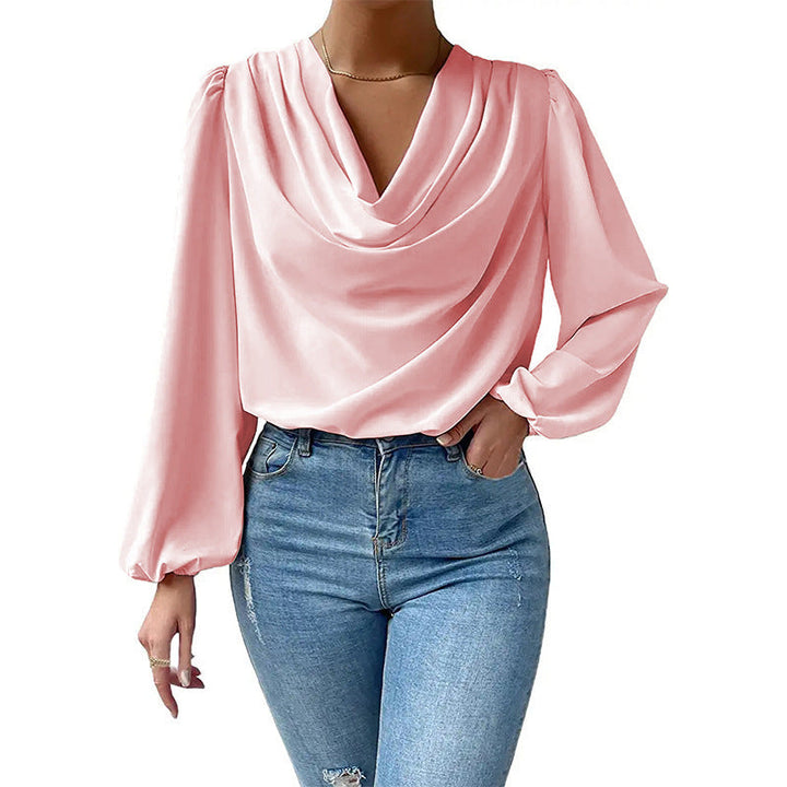 Adelai™ - Elegante Oversized Bluse für jeden Anlass